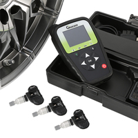 Herramienta de Diagnóstico TPMS Universal Programable de 315MHz 433MHz, Escáner OBD 2 en 1 y Solución de Sensor TPMS para Automóviles