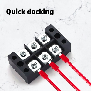 Terminales de crimpado aislados para RV - Conectores de cable tipo O para cableado eléctrico automotriz/industrial 20-10 AWG Precio al por mayor - Product Image 3
