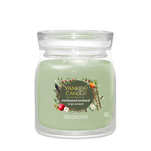 Yankee Candle - Pot moyen avec 2 mèches, Enchanted Orchard - Product Image 1