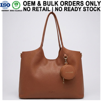 Bolsa de Pañales Personalizada OEM Directo de Fábrica, Bolsa de Pañales Grande de Cuero Vegano para Mamás y Papás Canadienses