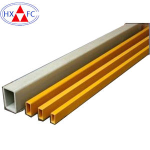 قضبان مسطحة من البلاستيك المقوى بالألياف الزجاجية، قضبان مسطحة مشقوقة - Product Image 2