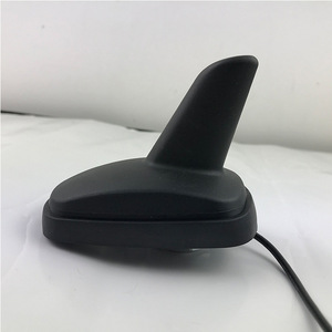 Antenne de toit en forme d'aileron de requin pour voitures Opel Astra Corsa, plastique noir, 50 ohms, antenne de voiture - Product Image 5