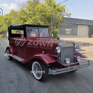 Vente flash Voiture classique vintage |   Véhicule antique rétro de haute qualité à vendre - Product Image 5