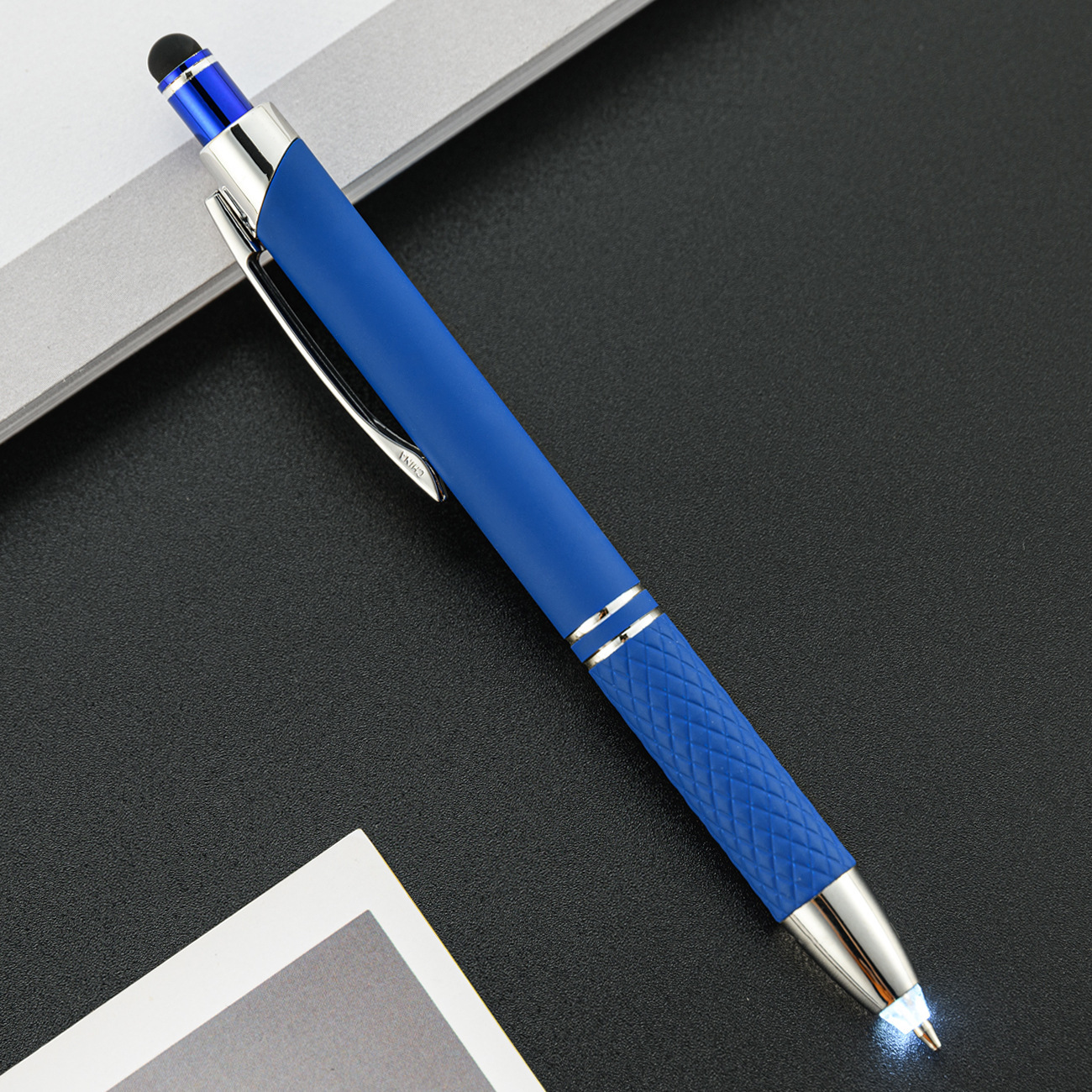 Bleu foncé - Bullet 1.0