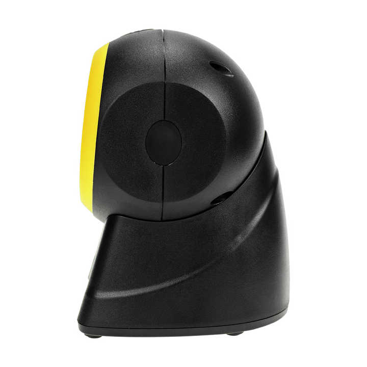 NETUM 2D / QR Omnidirectional Barcode Scanner pdf417 1D Flatbed Desktop ...