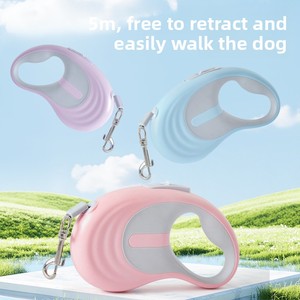 Correa Retráctil Automática para Mascotas con Cintas, Nuevo Arnés Portátil para Perros, Ideal para Paseos, Venta al Por Mayor de Fábrica - Product Image 4