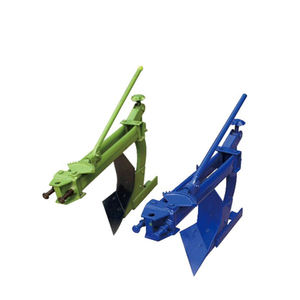 Aratro Montato su Trattore a Piedi, Aratro Doppio per Piccole Fossate di Semina, Aratro per Trattore a Piedi - Product Image 1