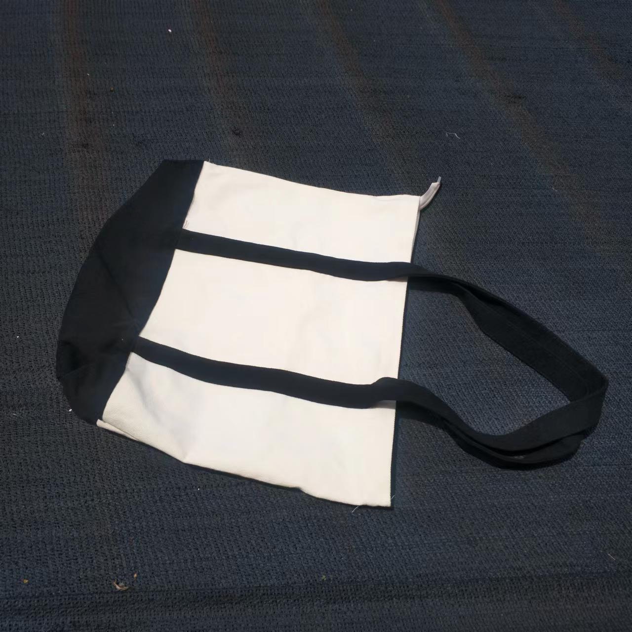Sac fourre-tout en toile (45*35*10cm)-couleur 1