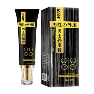 Crema/Gel Retardante para Hombres 30g, No Resistente al Agua, Sin Aditivos, Solo para Uso Externo, Cuidado Íntimo para Adultos - Product Image 4