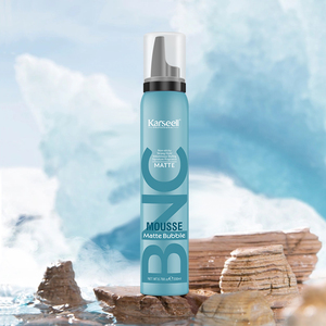 <span class=keywords><strong>Mousse</strong></span> <span class=keywords><strong>coiffante</strong></span> pour <span class=keywords><strong>cheveux</strong></span> <span class=keywords><strong>bouclés</strong></span> et crépus, vegan, hydratante, biologique, forte tenue, hypoallergénique, séchage rapide, 200 ml, vente en gros - Product Image 1