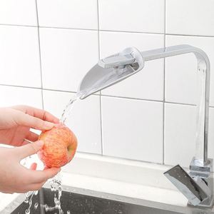 Extensor de Grifo Antideslizante, Boquilla Guía para Fregadero, Herramienta Maravillosa para Lavabo de Baño y Cocina, Ideal para Lavado y Cuidado del Bebé - Product Image 3