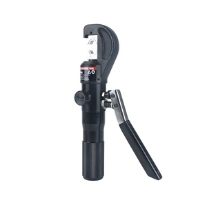 Gamme 4-70MM2 <span class=keywords><strong>pince</strong></span> <span class=keywords><strong>à</strong></span> <span class=keywords><strong>sertir</strong></span> <span class=keywords><strong>manuelle</strong></span> pour câbles en <span class=keywords><strong>cuivre</strong></span> et aluminium Outil de sertissage hydraulique - Product Image 2