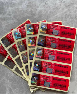 Win 11 Pro COA Sticker Global Online Activation Win 11 Pro Sticker Free Shipping Supports <strong>Linux</strong> and Mac <strong>Operating</strong> <strong>Systems</strong> - Product Image 2
