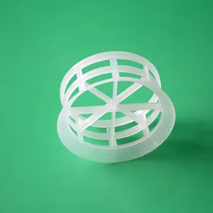 Mini anneau en cascade en plastique de haute qualité 16-76mm pour l'emballage de tour industrielle