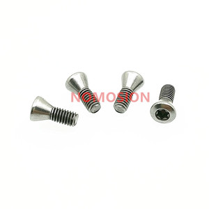 Tornillo de cabeza Torx Om4 12.9 para portaherramientas de torneado M4x12mm - Product Image 1