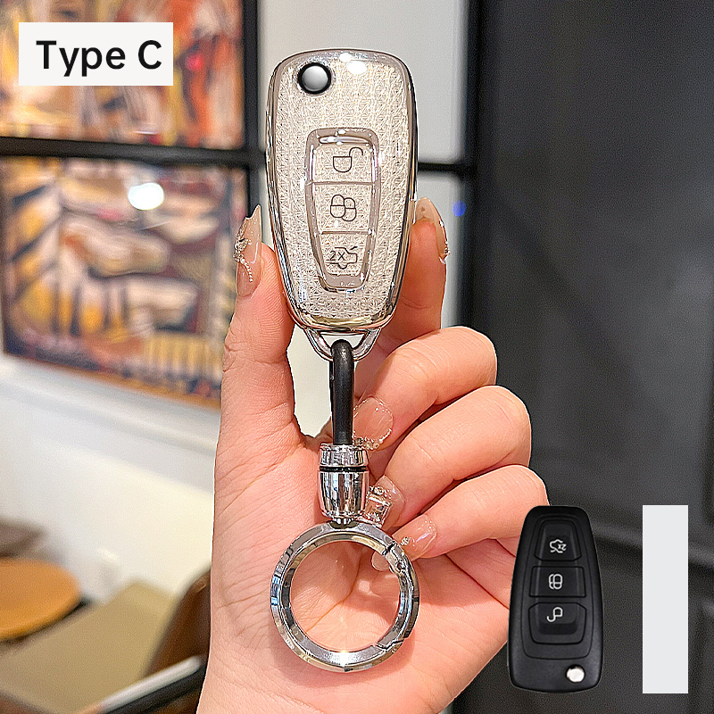 Type C-silvery