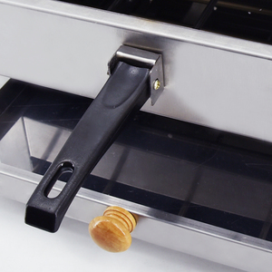 Horno <span class=keywords><strong>Industrial</strong></span> para Pizza con Protección Contra Sobrecalentamiento y Panel de Control Simple, Apto para Tostar Hamburguesas, Precio de Mayoreo - Product Image 4