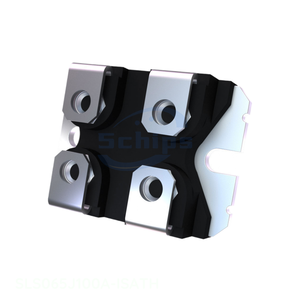 SOT-227-4, miniBLOC SLS065J100A-ISATH Wholesale Electronic Components DIODE MOD SIC 650V 164A SOT-227 Diode Arrays - Product Image 1