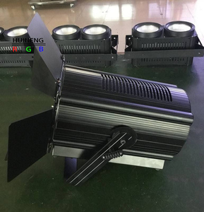 200w Led DMX 극장 스튜디오 프레넬 스포트라이트 무대 조명 - Product Image 2