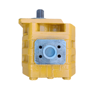 Pompe à engrenages hydraulique de série CBGJ de haute qualité Huamao, pompe à huile à engrenages en fonte - Product Image 6