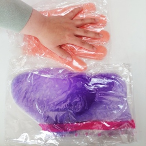 HODAF Effective Hand Care <strong>Moisturizing</strong> Hydrating Paraffin Wax Hand Mask <strong>Glove</strong> - Product Image 5