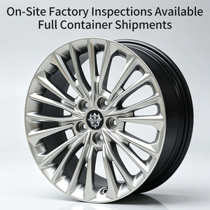 Rines FLowtone de 18 Pulgadas 5x114.3 de Aleación de Aluminio, Nuevos para Alphard, Auris, Avalon, C-HR, Camry, Crown, Esquire, Harrier - Product Image 3