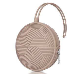 Estuche de Silicona para Chupetes, Bolsa de Almacenamiento, Funda de Silicona para Chupetes, Bolsa de Silicona de Grado Alimenticio para Chupetes - Product Image 3