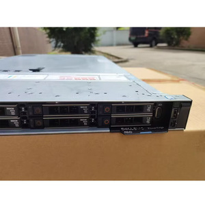 Servidor en Rack Dell EMC PowerEdge R640 1U OEM con Procesador Intel Xeon 6420M/RAM DDR4/Alimentación de 750W - Product Image 2