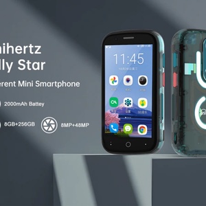 Unihertz Jelly Star มือถือขนาดเล็ก 3 นิ้ว สมาร์ทโฟน Android 13 ความจุ 8+256GB แบตเตอรี่ 2000mAh ชิปประมวลผล G99 Octa Core รุ่น Global ปลดล็อคแล้ว - Product Image 5
