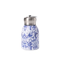 Gobelet isotherme Xuzhen mini de poche en acier inoxydable, design chibi, portable, élégant, cadeau personnalisé pour les voyages en extérieur