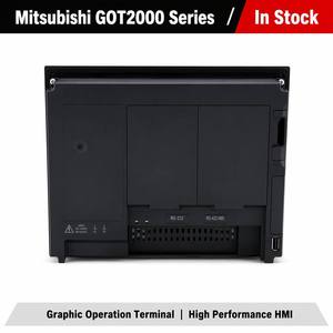 Pantalla Táctil HMI Mitsubishi Serie GT2000 GT2712-STWA GT2712-<span class=keywords><strong>STWD</strong></span> GT2712-STBA GT2712-STBD, Pantalla TFT, Comunicación EtherCAT - Product Image 3