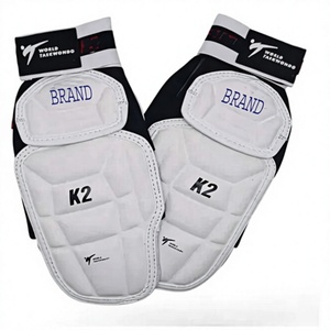 ถุงเท้าเทควันโดอิเล็กทรอนิกส์ BRAND Taekwondo K2 ทนทาน ใช้ได้ทั้งชายและหญิง อุปกรณ์ฝึกซ้อม ได้รับการรับรองจาก WT - Product Image 1