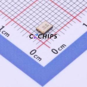 CO32P6-125.000-33JDTSTL Crystal Oscillator (Active) SMD3225-6P Crystal Oscillator 125MHz 10ppm LVPECL 3.3V - Product Image 1