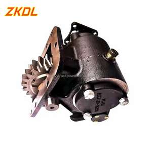 Заводские продажи, быстрая коробка передач QH70, тягач, запасные части для грузовика Howo Faw F3000 - Product Image 6