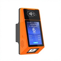 Terminal de paiement NFC RFID M10 Android pour bus et métro urbains