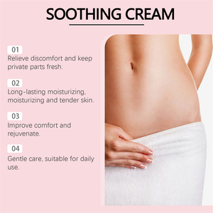 Crema Calmante Íntima para Mujer North Moon, Elimina el Olor, Hidrata, Calma las Partes Íntimas, Desodoriza y Alivia la Picazón - Product Image 3