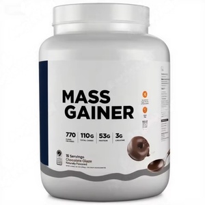 Aeglewell OEM - Suplemento en Polvo para Aumentar Masa Muscular, Proteína para Ganar Peso, Desarrollo Muscular, Proteína para la Salud - Product Image 1