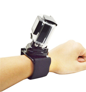 <span class=keywords><strong>Camera</strong></span> Có Thể Điều Chỉnh Xoay 360 Độ Mới Xoay Dây Đeo Cổ Tay Cố Định Toàn Diện Gắn Cho <span class=keywords><strong>GoPro</strong></span> Hero 9 8 7 6 5 4 3 - Product Image 6