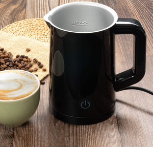 Mousseur à lait électrique 4 en 1 et machine à café automatique avec une puissance de 500 W, boîtier en plastique pour la maison, revêtement antiadhésif <span class=keywords><strong>ILAG</strong></span> - Product Image 4