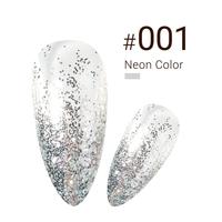 KINNCO-Poudre dégradée pour les ongles, produit nouveau, le plus populaire, vente en gros