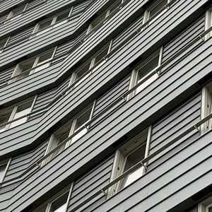 Panneaux <span class=keywords><strong>de</strong></span> bardage en aluminium PRIMA pour murs extérieurs et murs-rideaux – Structures en aluminium durables - Product Image 1