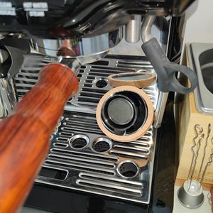 Miroir d'observation pour machine à café, outil d'extraction d'espresso rotatif multidirectionnel - Product Image 2