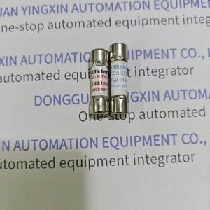 Fusibles pour multimètre - /100, série FLU avec des valeurs nominales de 11A et 0,44A, tension de 1000V |   Protection haute précision Flu11A Flu44100A - Product Image 4