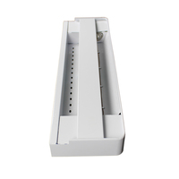 Radiateur de plinthe électrique portable 2000W 8 pieds pour salon, à économie d'énergie
