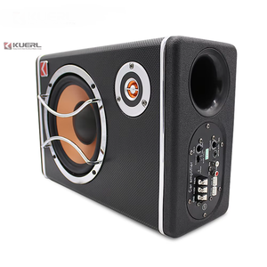 ซับวูฟเฟอร์แบบติดตั้งบนรถบางพิเศษ,ซับวูฟเฟอร์สำหรับเครื่องเสียงรถยนต์ขนาด6นิ้ว - Product Image 1