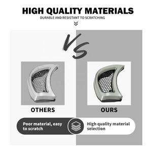 ไฟหน้ามอเตอร์ไซค์แบบมีช่องระบายอากาศ ไฟ LED สำหรับ Harley Touring Road Glide FLTRX ปี 2015-2023 ไฟเลี้ยว ไฟวิ่ง - Product Image 5