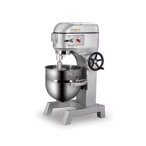 Mélangeur professionnel de nourriture de 10L 20L 30L 40L 50L 60L et mélangeur de pâte à gâteau - Product Image 1