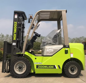 Zoomion fd25h <span class=keywords><strong>2.5t</strong></span> מלגזה סולר מלגזה: 400 m/s מהירות להרים & התאמה אישית קלה - Product Image 5