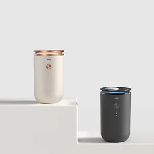 Cadeau de Noël innovant Unique humidificadocar diffuseur d'arôme d'huile essentielle appareils ménagers diffuseur humidificateur