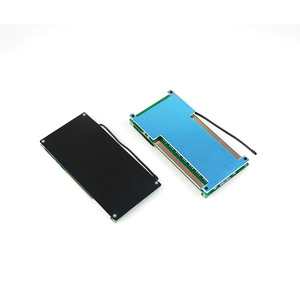 Accesorios de batería Smart 48V 100A BMS Li-ion 14S con módulo programable y ventilador de refrigeración de puerto común - Product Image 3